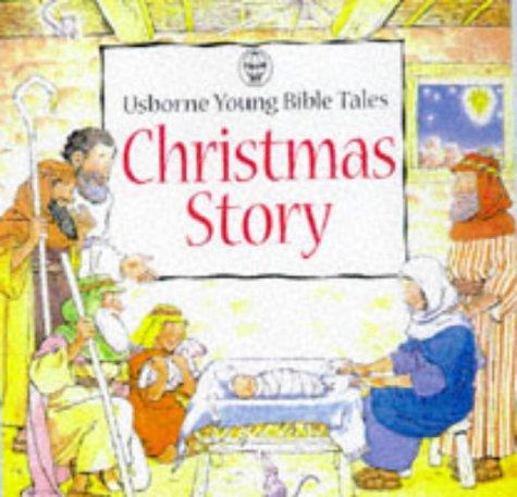 Christmas Story (Young Bible Tales Board Books)