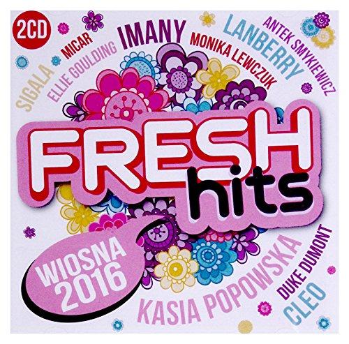 Fresh Hits Wiosna 2016 [2CD]