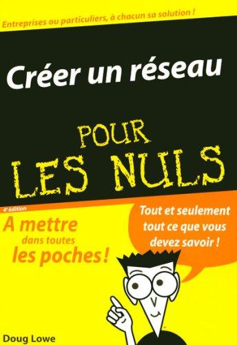 Créer un réseau pour les nuls