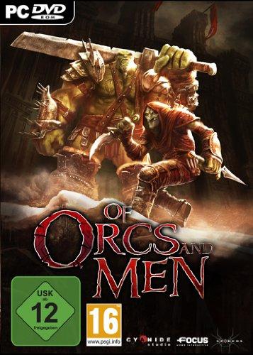 Of Orcs and Men