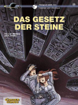 Valerian & Veronique, Bd. 20: Das Gesetz der Steine