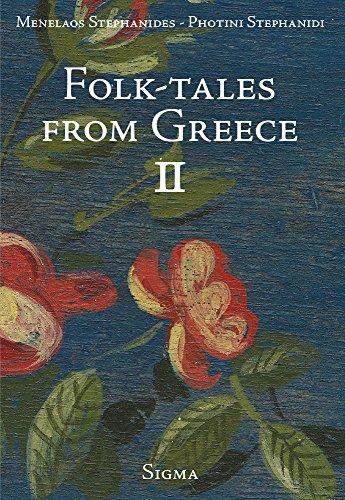 Folk Tales from Greece: Bk. 2