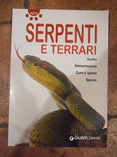 Serpenti e terrari