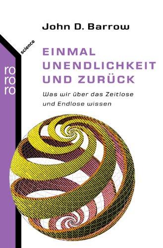 Einmal Unendlichkeit und zurück: Was wir über das Zeitlose und Endlose wissen