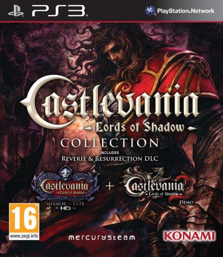 CASTLEVANIA LORDS OF SHADOW COMPL PS3 FR