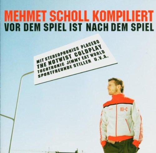 Vor dem Spiel ist nach dem Spiel. Mehmet Scholl kompiliert