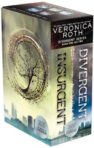 Divergent Series Box Set