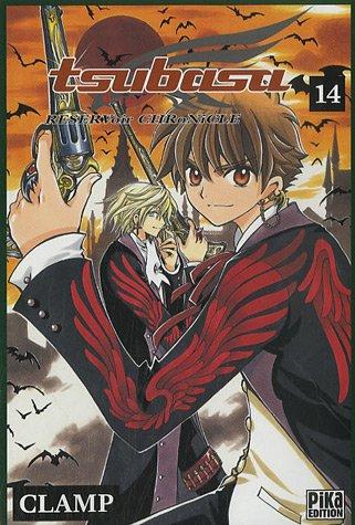 Tsubasa : reservoir chronicle. Vol. 14