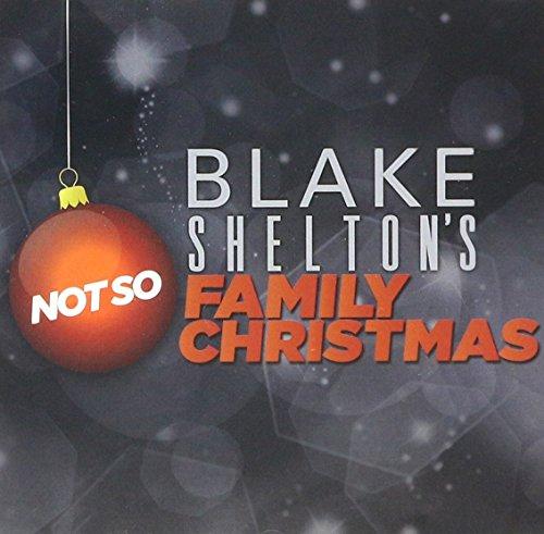 BLAKE SHELTON Not So Family Christmas DVD 2013 US Import WALMART EXCLUSIVE (Region 0).