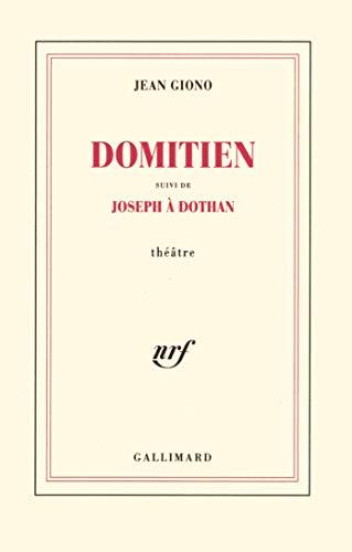 Domitien. Joseph à Dothan