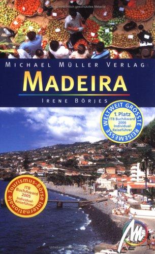 Madeira. Reisehandbuch