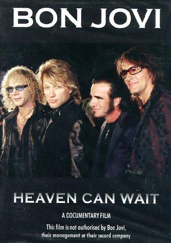 Bon Jovi - Heaven can wait