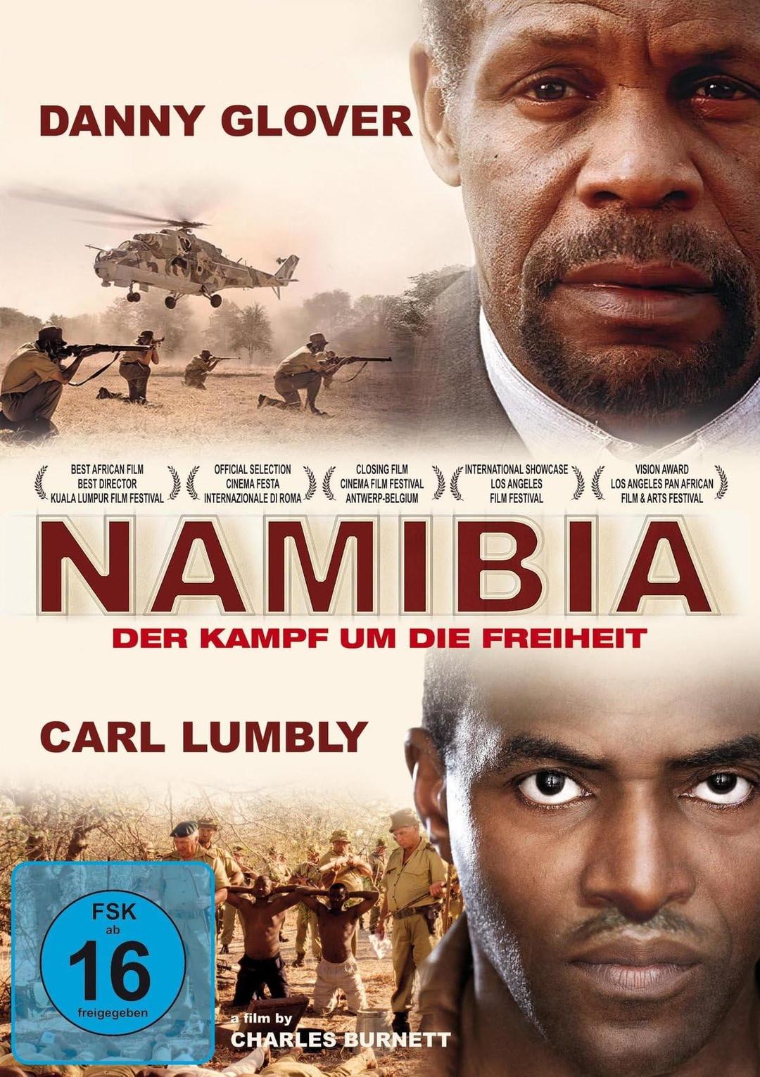 Namibia - Der Kampf um die Freiheit