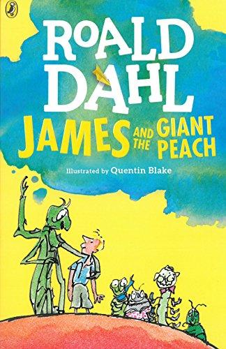 James and the Giant Peach: Englische Lektüre für das 3. und 4. Lernjahr (Young Adult Literature. Originalausgaben)