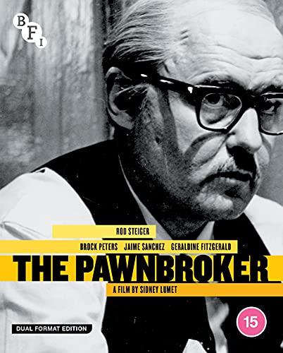 The Pawnbroker [DVD + Blu-ray]