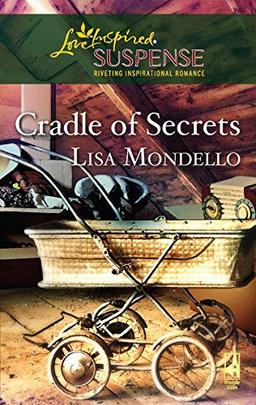 Cradle of Secrets (Love Inspired Large Print)