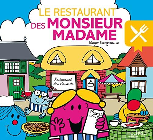 Le restaurant des Monsieur Madame