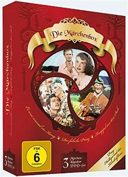 Die Märchenbox [3 DVDs]