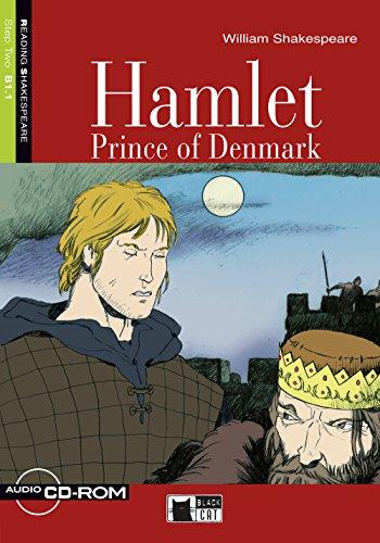 Hamlet: Englische Lektüre für das 4. und 5. Lernjahr. Buch + CD-ROM (Reading & training)