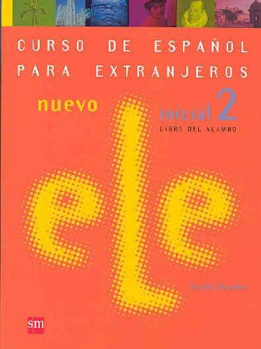 Nuevo Ele: Bk. 2: Libro Del Alumno