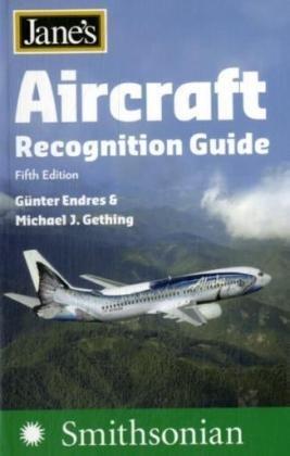 Jane's Aircraft Recognition Guide Fifth Edition