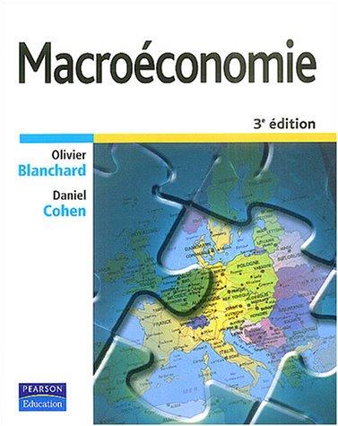 Macroéconomie