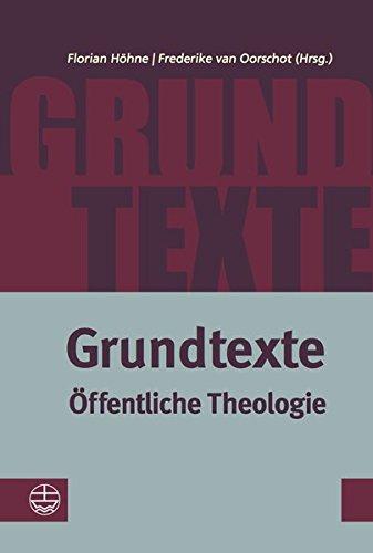 Grundtexte Öffentliche Theologie