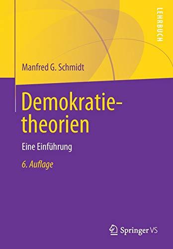 Demokratietheorien: Eine Einführung