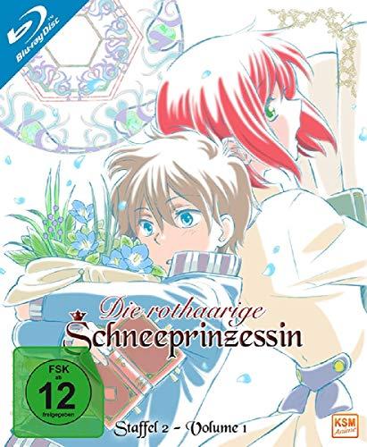 Die rothaarige Schneeprinzessin - Staffel 2 - Volume 1: Episode 01-04 [Blu-ray]