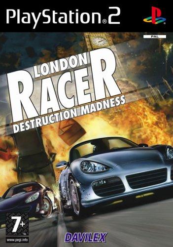 London Racer - Destruction Madness