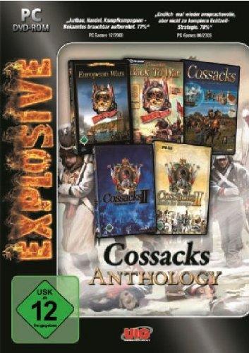 Explosive Cossacks Anthology