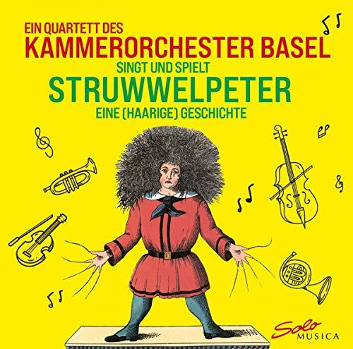 Der Struwwelpeter - Eine (haarige) Geschichte