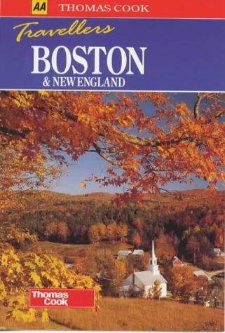 Boston and New England (Thomas Cook Travellers S.)