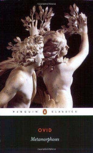 Metamorphoses: A New Verse Translation (Penguin Classics)