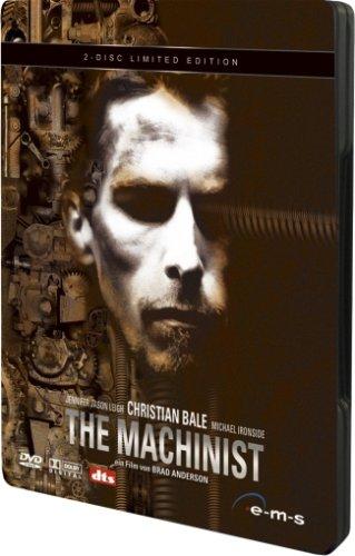 The Machinist - Special Edition (2 DVDs im Steelbook) [Limited Edition]