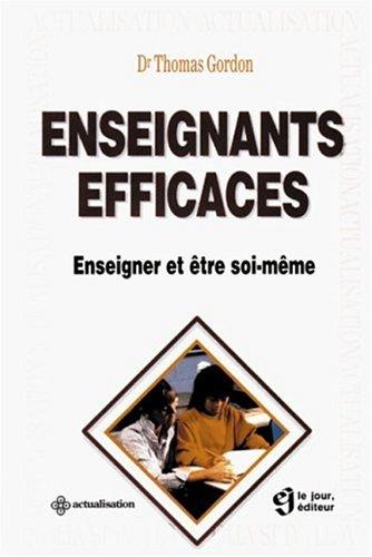 Enseignants efficaces