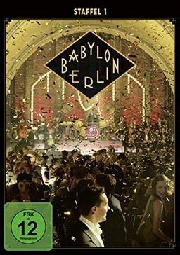 Babylon Berlin - Staffel 1 [2 DVDs]