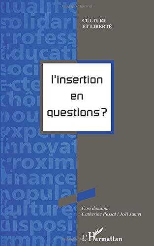 L'insertion en question ?