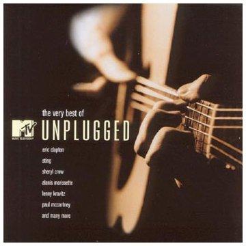 Best Of MTV Unplugged Vol. 3  [CD + DVD]