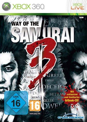 Way of the Samurai 3