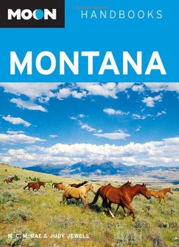 Moon Montana (Moon Handbooks)