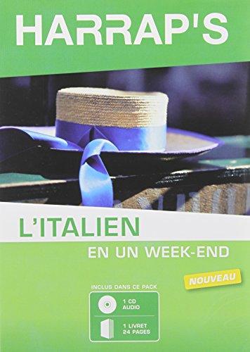 L'italien en un week-end