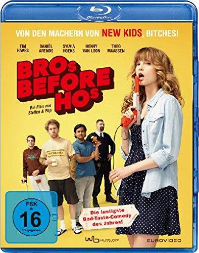 Bros before Hos [Blu-ray]