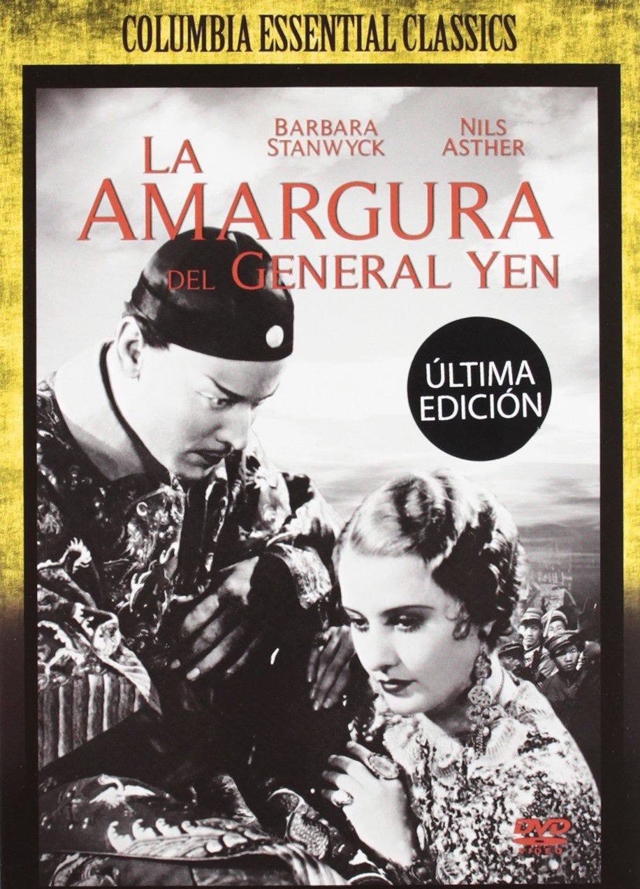 The Bitter Tea of General Yen ( ) [ Spanische Import ]