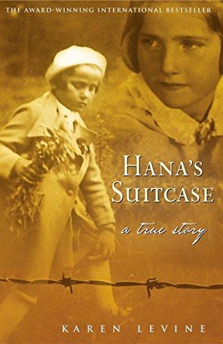 Hana'S Suitcase: A True Story