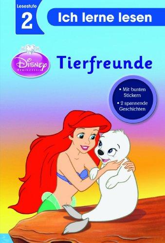 Disney - Ich lerne lesen - Prinzessinen. Tierfreundin