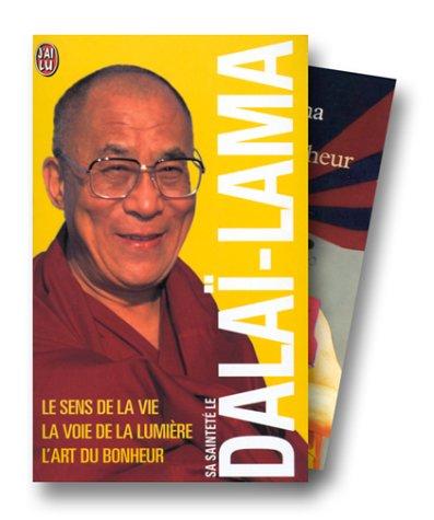 Coffret Dalaï-lama