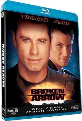 Broken arrow [Blu-ray] [FR Import]