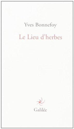 Le lieu d'herbes, le lac au loin. Mes souvenirs d'Arménie