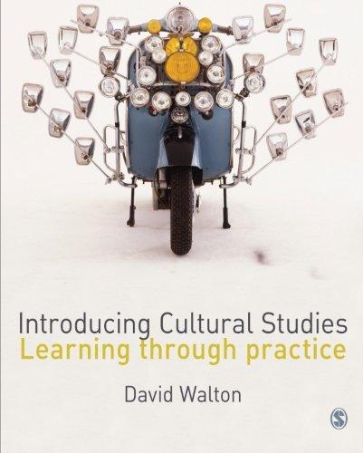 Introducing Cultural Studies: Learning through Practice